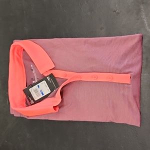 Xl Womens Under Armour Polo